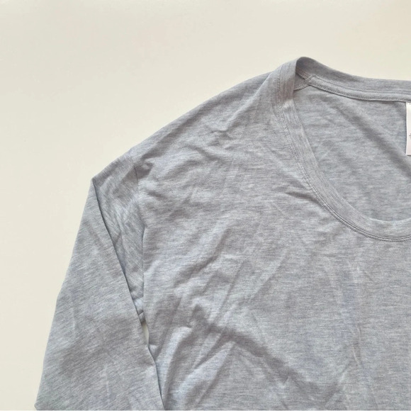 ATHLETA Cloudlight Stratus Top in Light Blue Size Large - Picture 3 of 10